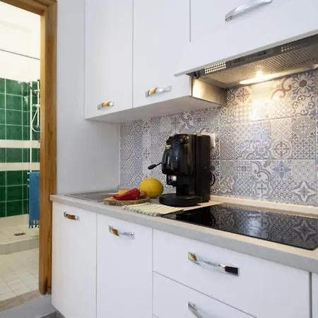 La Casetta Di Francesca Apartmán *