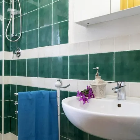 Apartmán La Casetta Di Francesca *
