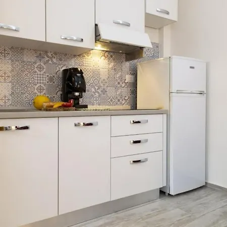 Apartmán La Casetta Di Francesca *