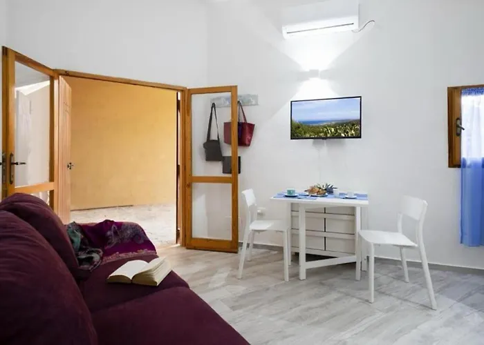 La Casetta Di Francesca Apartman