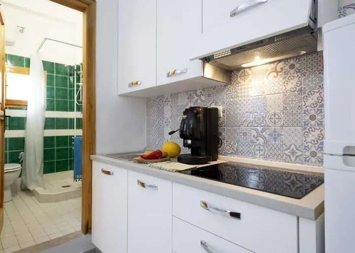 La Casetta Di Francesca Apartman *