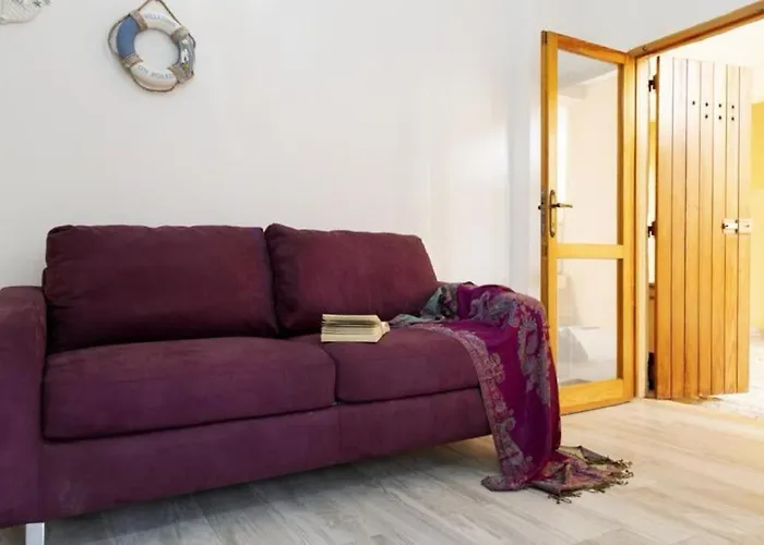 La Casetta Di Francesca Apartman *